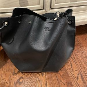 Guess purse